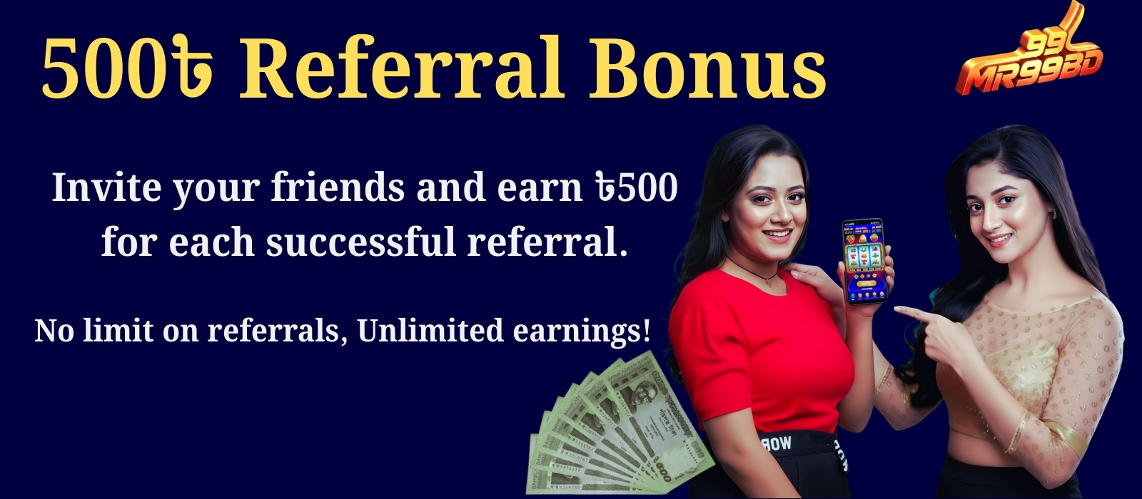 Referral Bonus